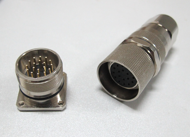 M23連接器、7/8'連接器、M23插座