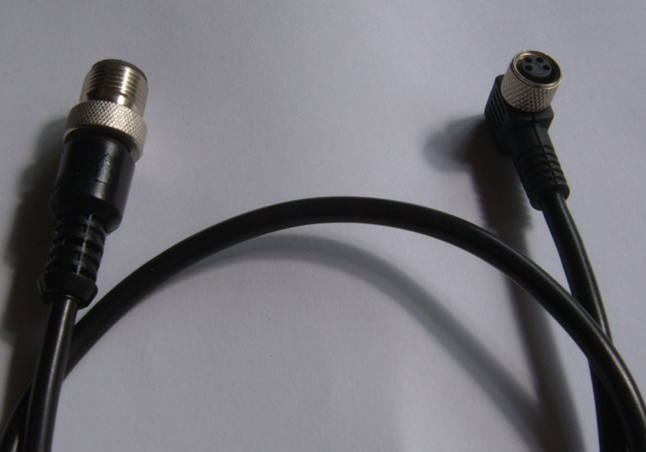 M12、M8雙頭電纜連接器19