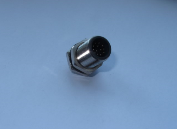 M12、M8雙頭電纜連接器22