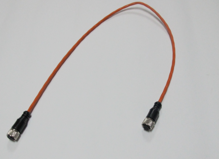 M12、M8雙頭電纜連接器27