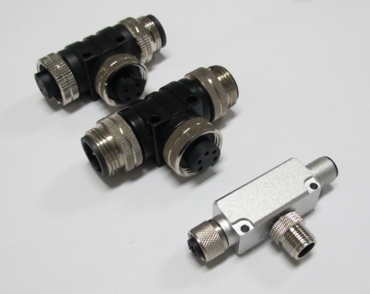 M12、M8雙頭電纜連接器29