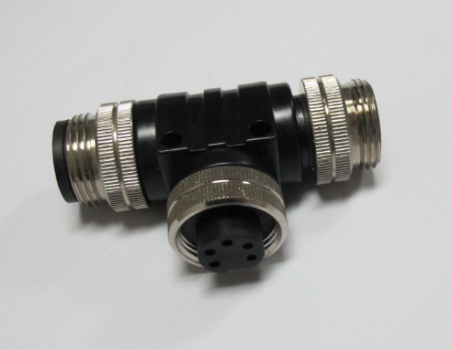M12、M8雙頭電纜連接器31