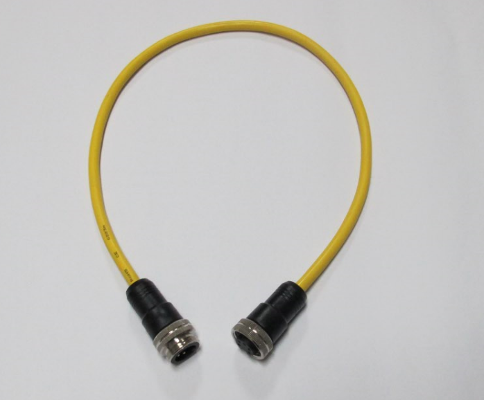 M12、M8雙頭電纜連接器33